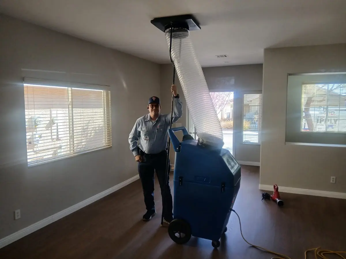 Professional Emergency HVAC Repair work inside a San Buenaventura (Ventura) home